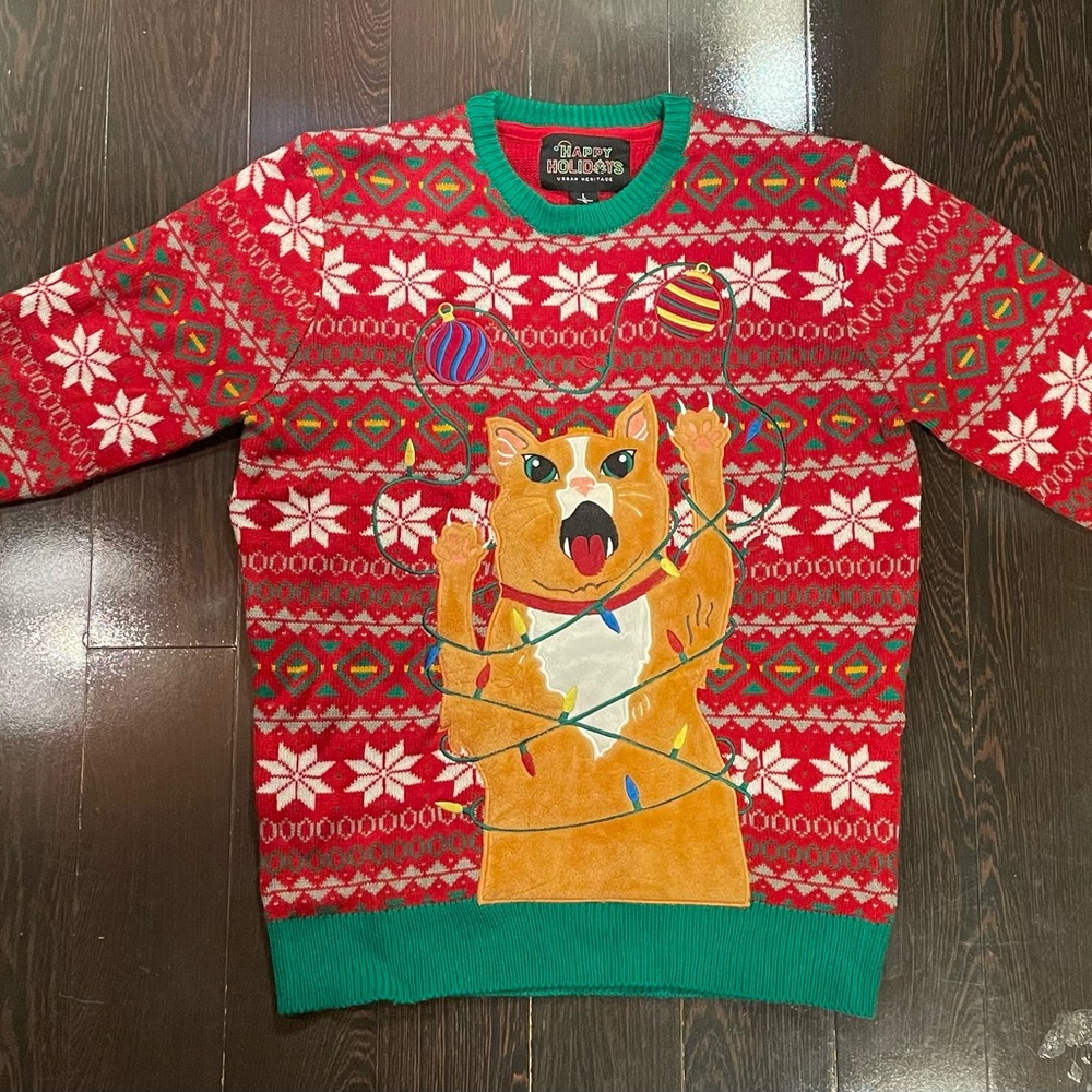 Christmas Sweater